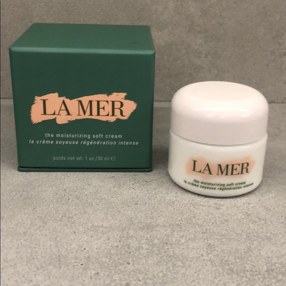 EMPTY La Mer jar - Picture 2 of 6